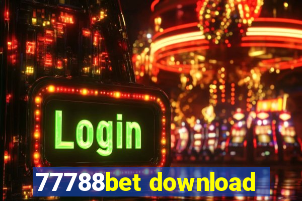 77788bet download